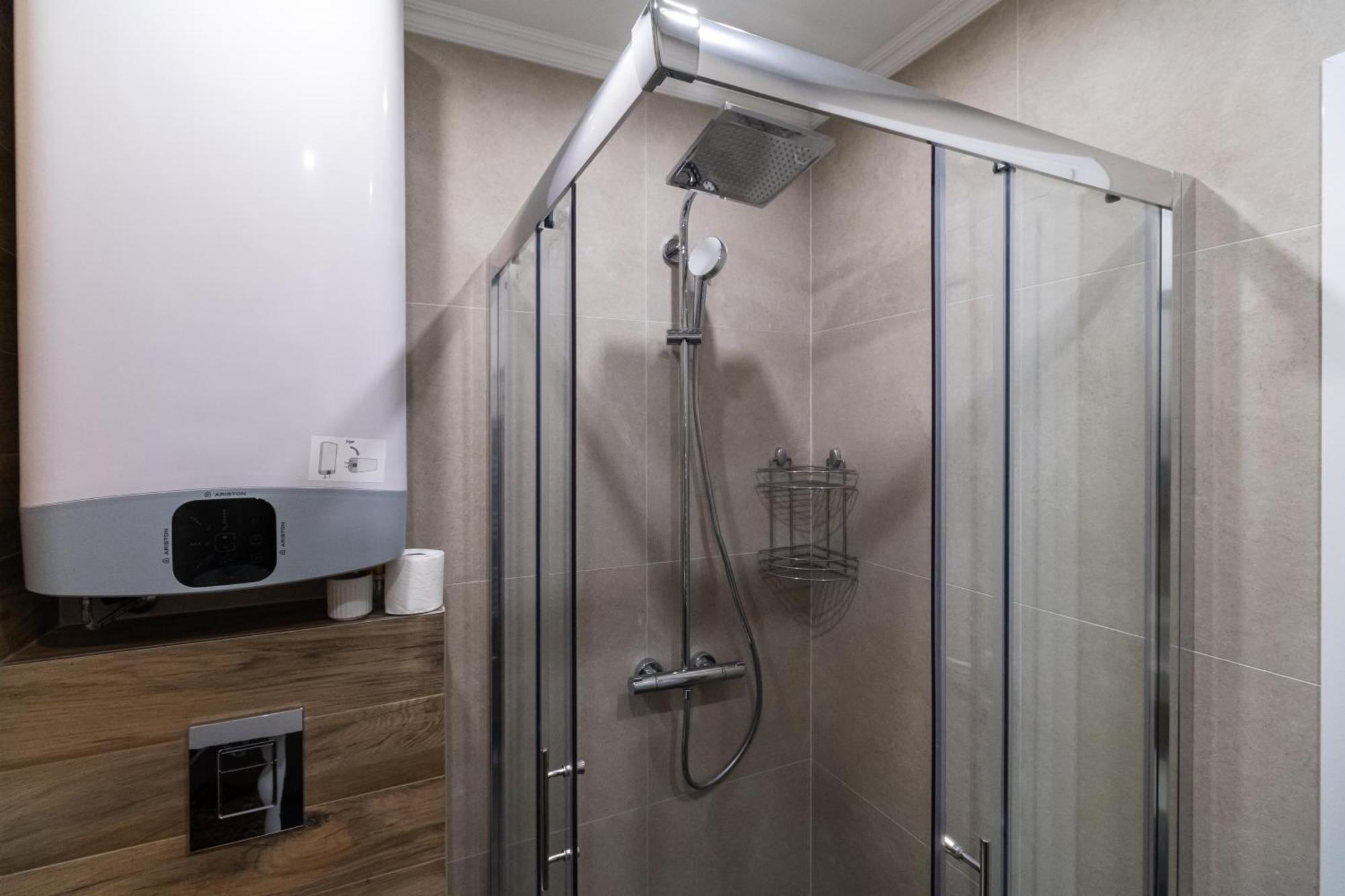 Modern 1-Bedroom Apartments Пловдив Екстериор снимка