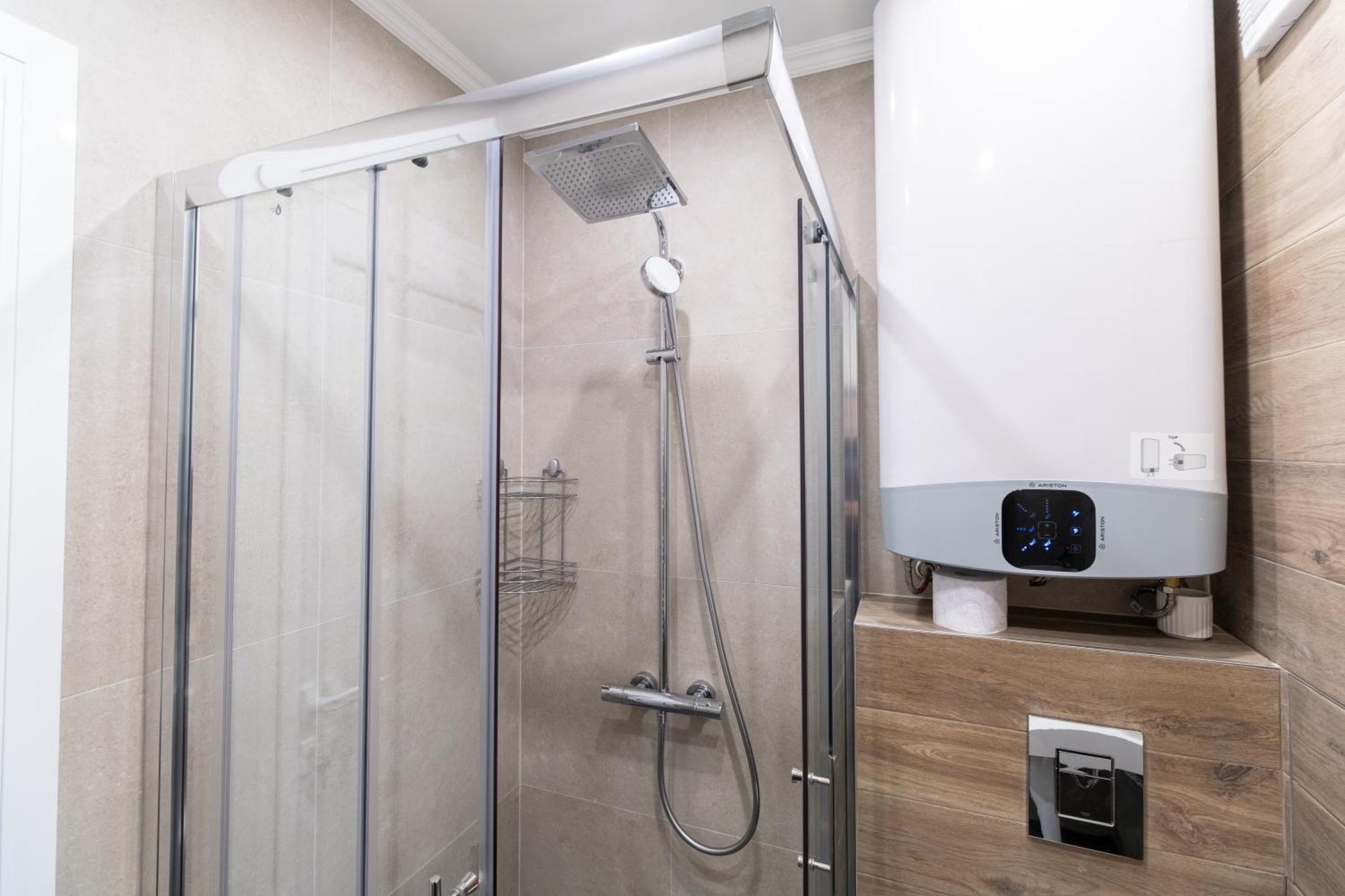 Modern 1-Bedroom Apartments Пловдив Екстериор снимка