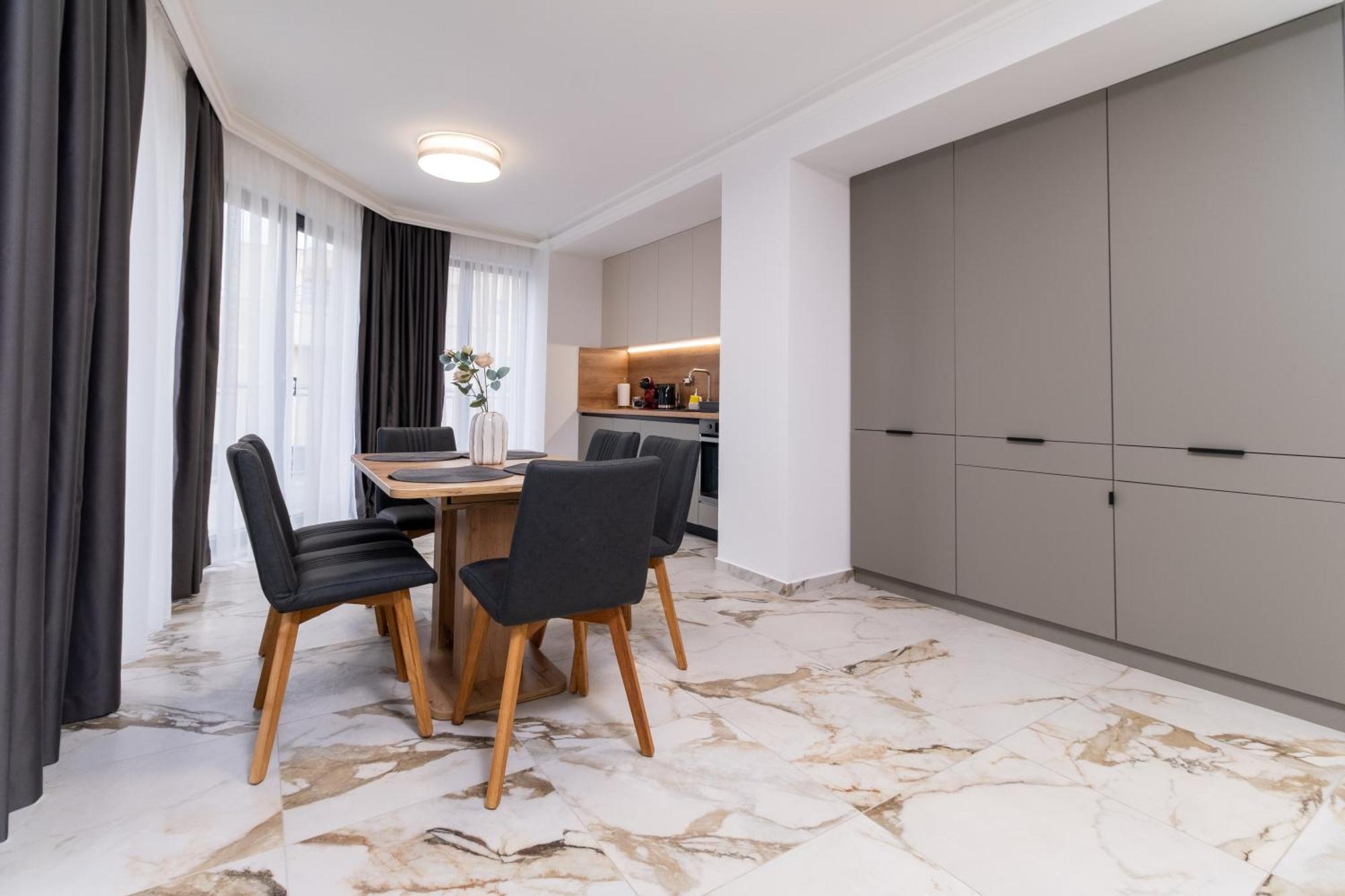 Modern 1-Bedroom Apartments Пловдив Екстериор снимка